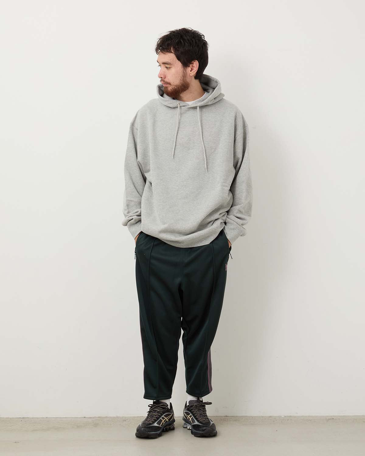 JODHPUR TRACK PANT - POLY SMOOTH
