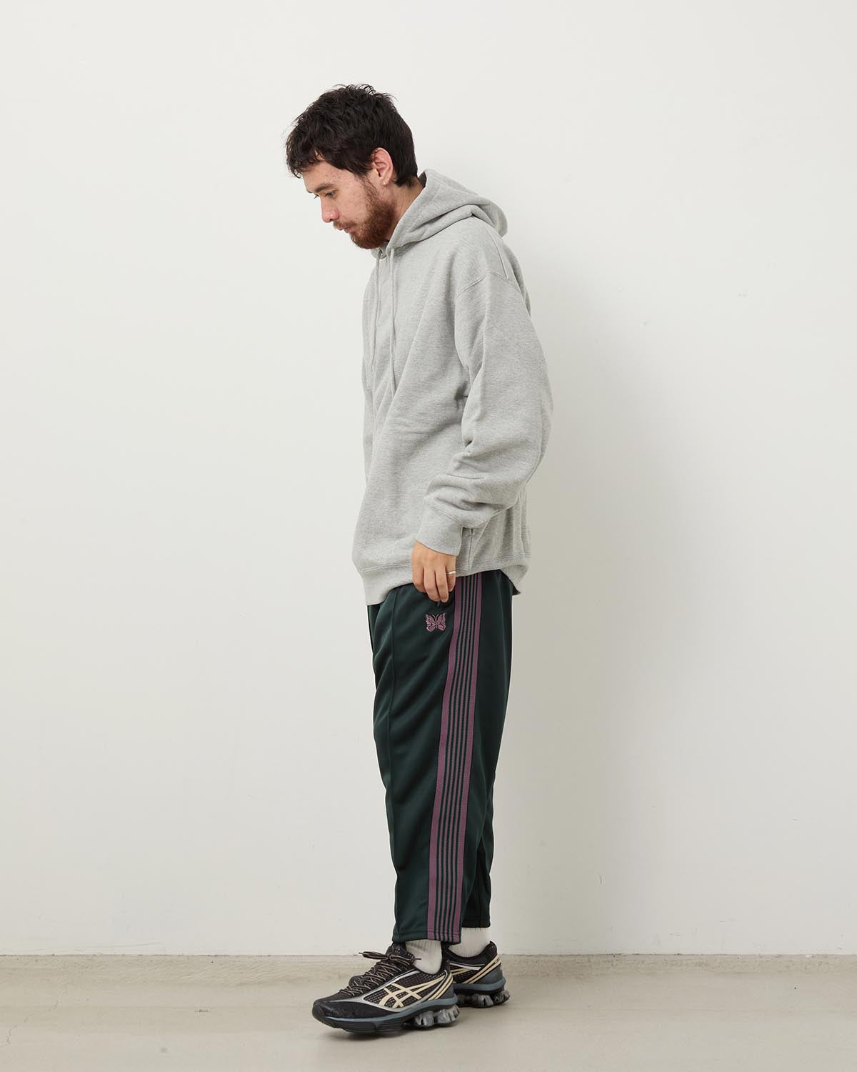JODHPUR TRACK PANT - POLY SMOOTH
