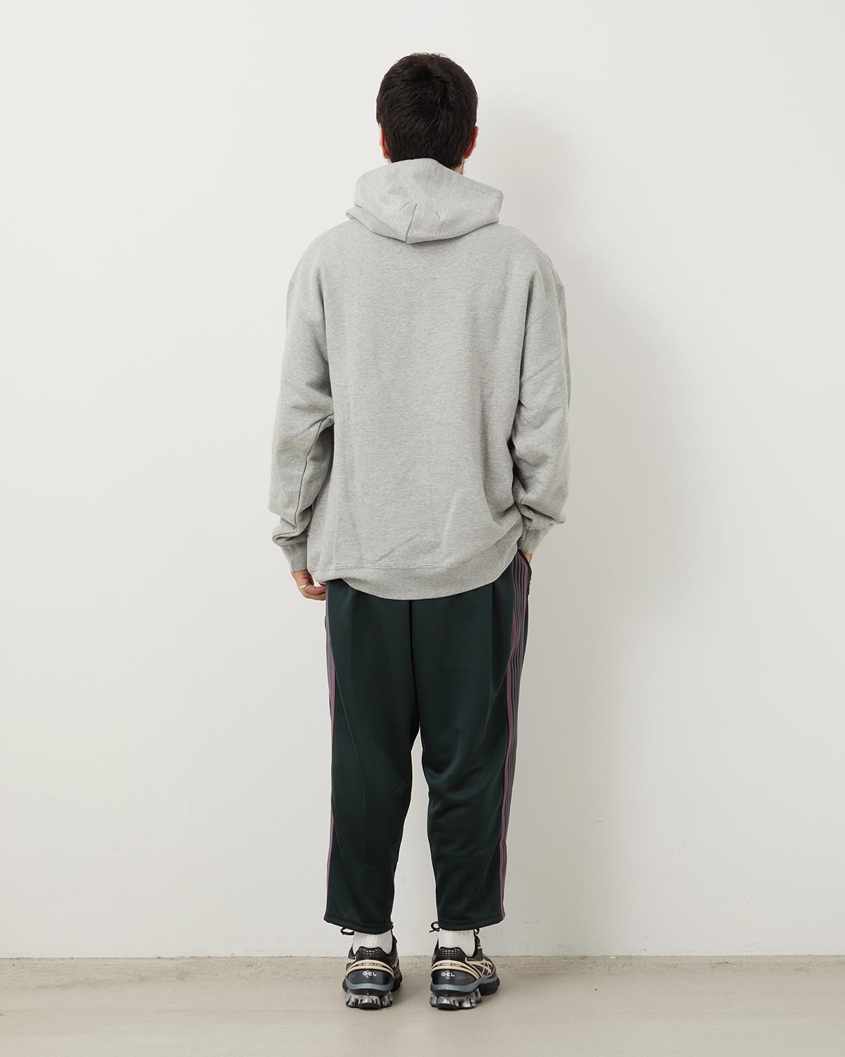 JODHPUR TRACK PANT - POLY SMOOTH