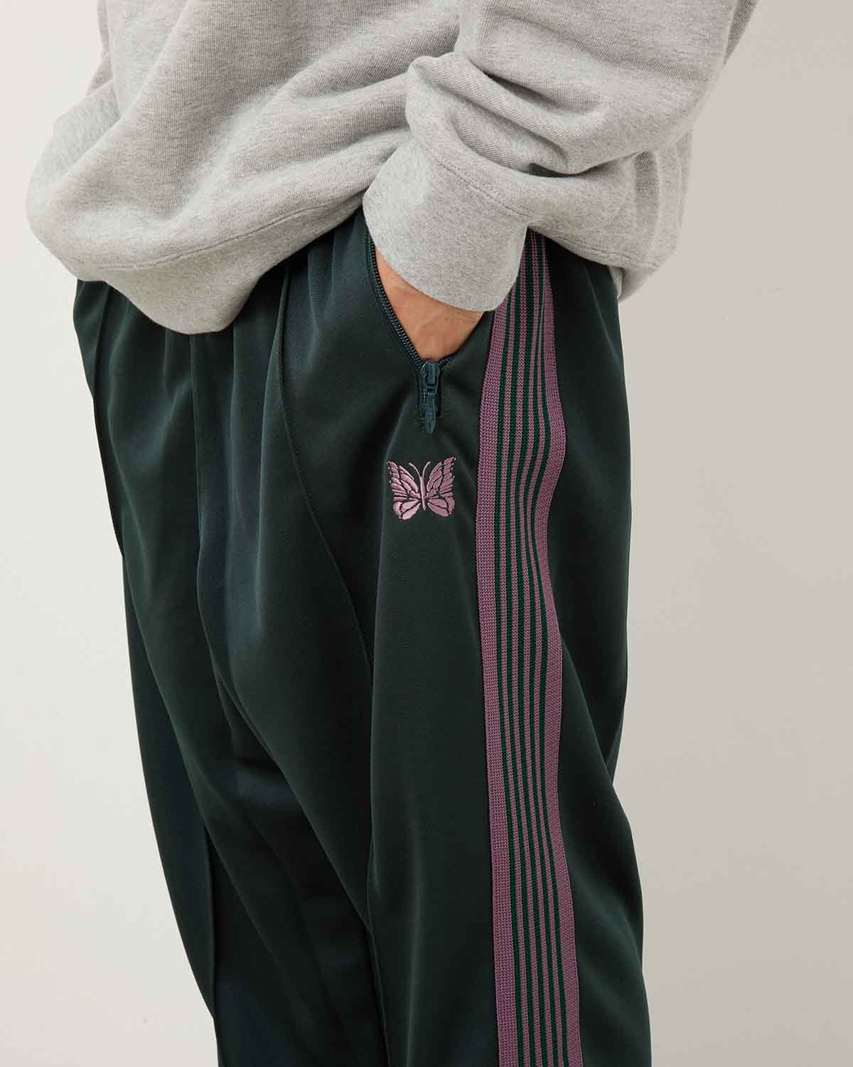 JODHPUR TRACK PANT - POLY SMOOTH