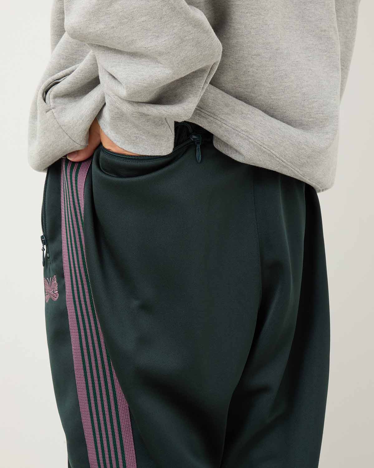 JODHPUR TRACK PANT - POLY SMOOTH