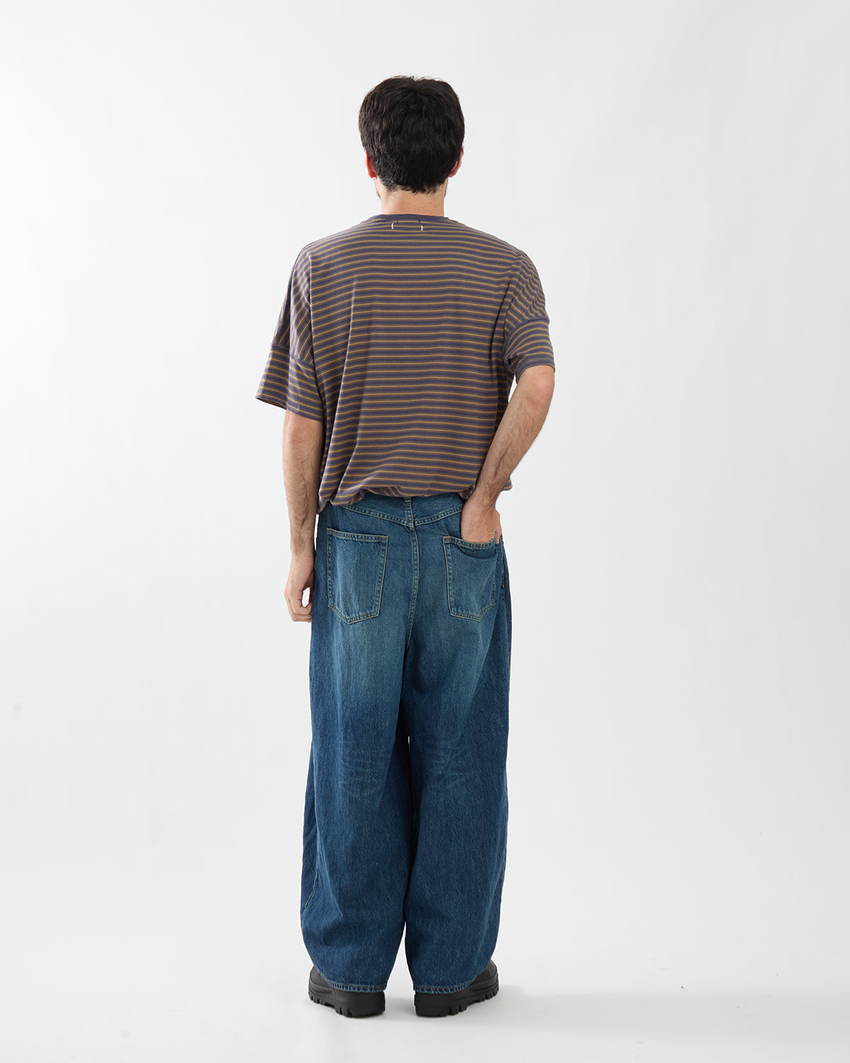 H.D. JEAN - 12OZ DENIM
