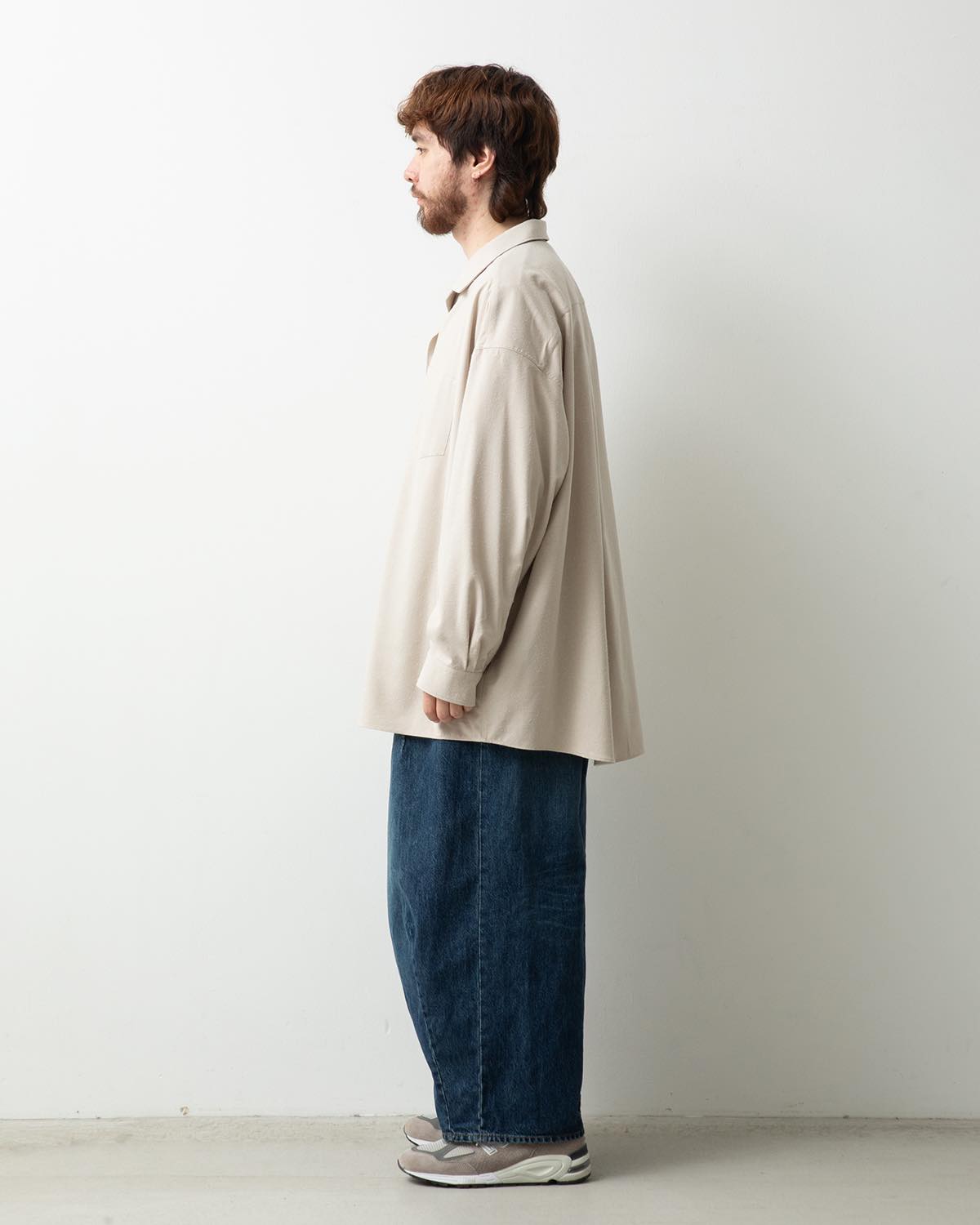 H.D. JEAN - 12OZ DENIM