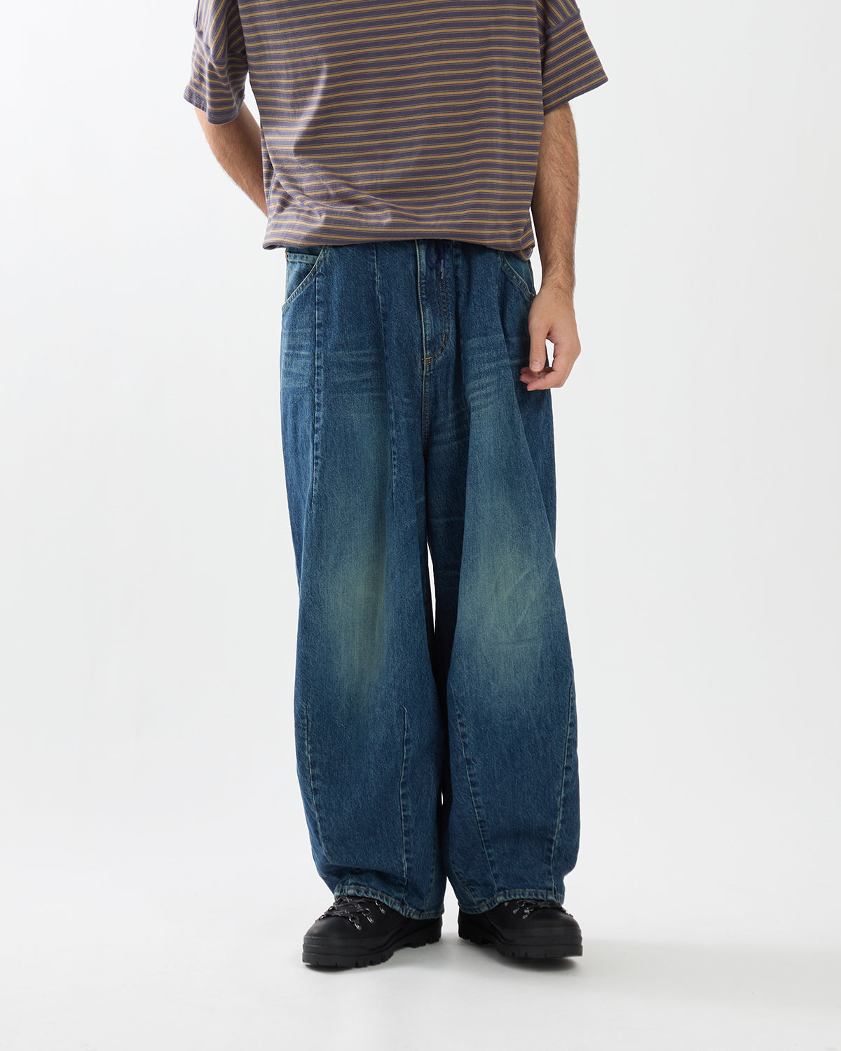 H.D. JEAN - 12OZ DENIM