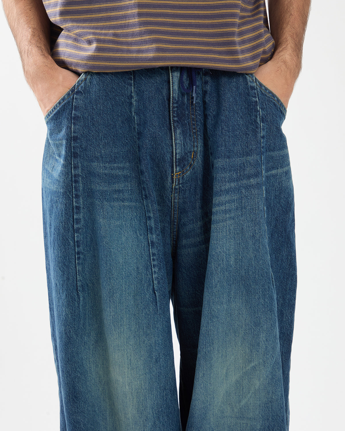 H.D. JEAN - 12OZ DENIM