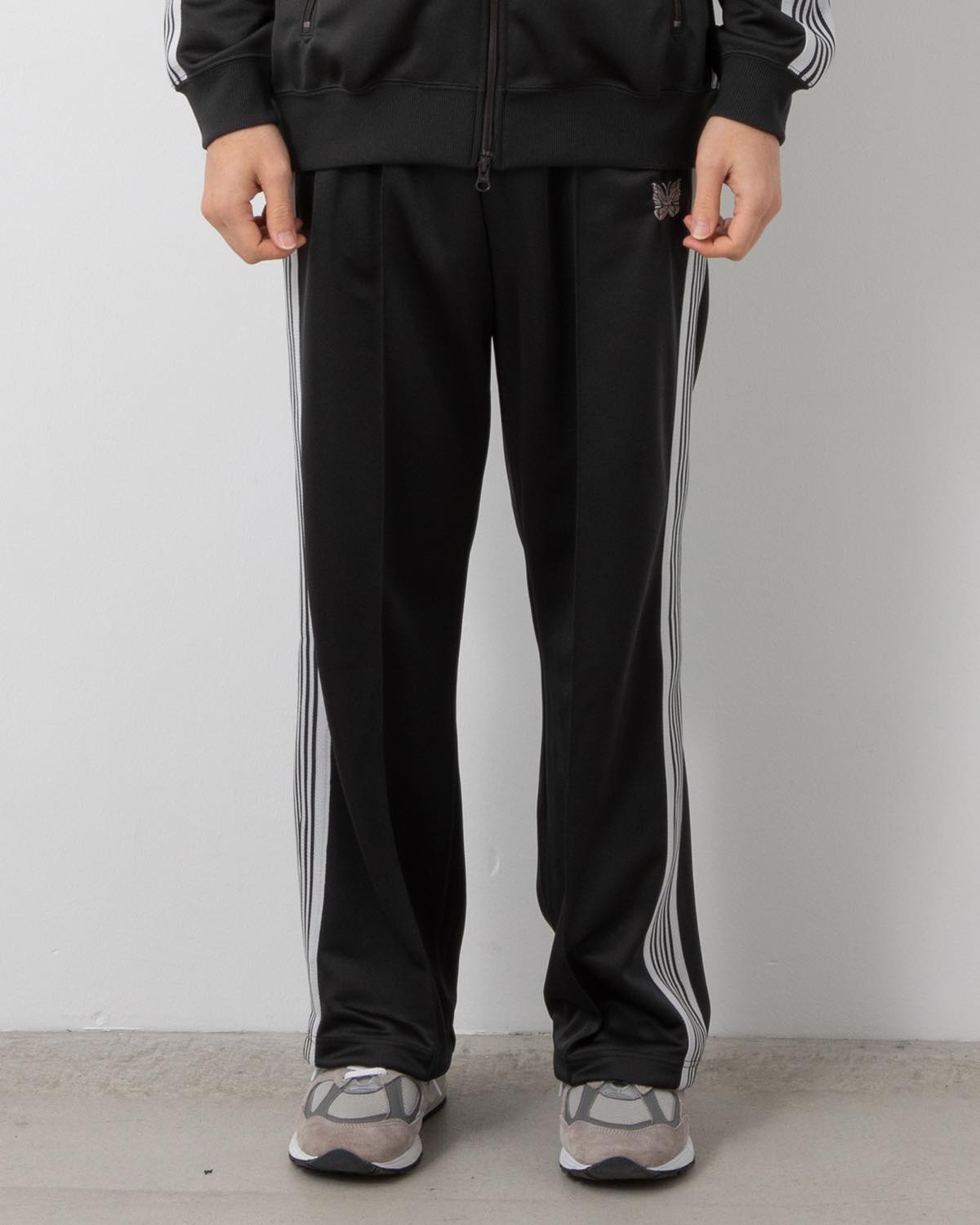 TRACK PANT - POLY SMOOTH