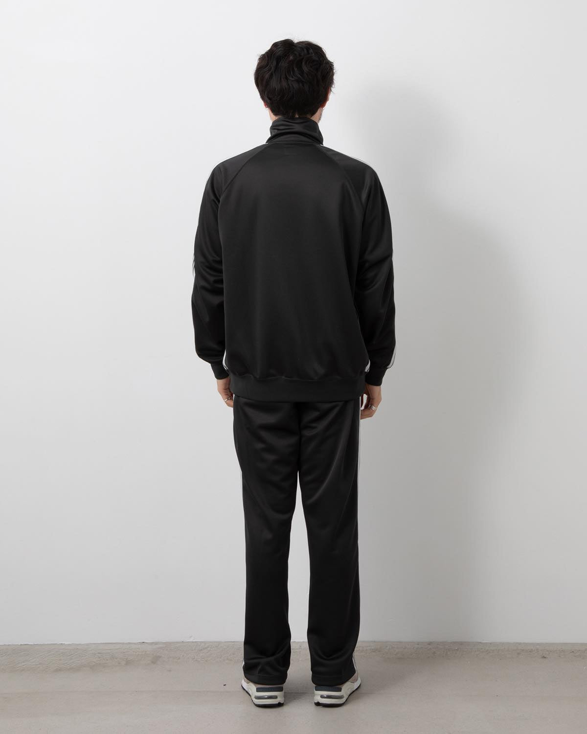 TRACK PANT - POLY SMOOTH