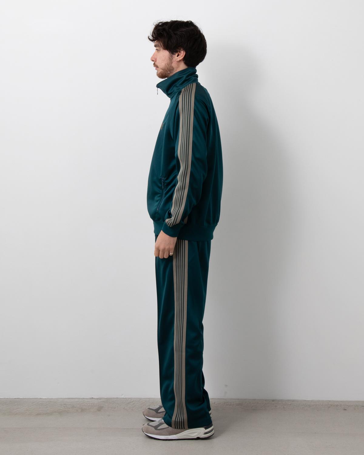 TRACK PANT - POLY SMOOTH