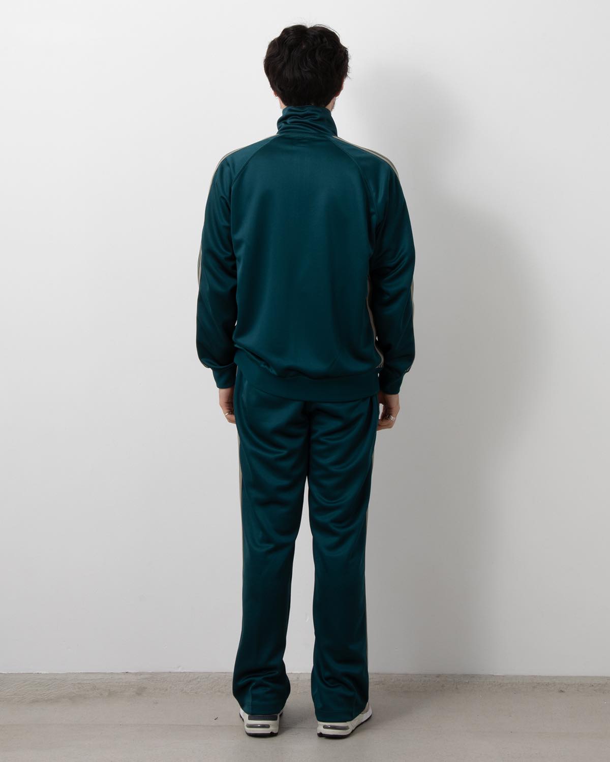 TRACK PANT - POLY SMOOTH