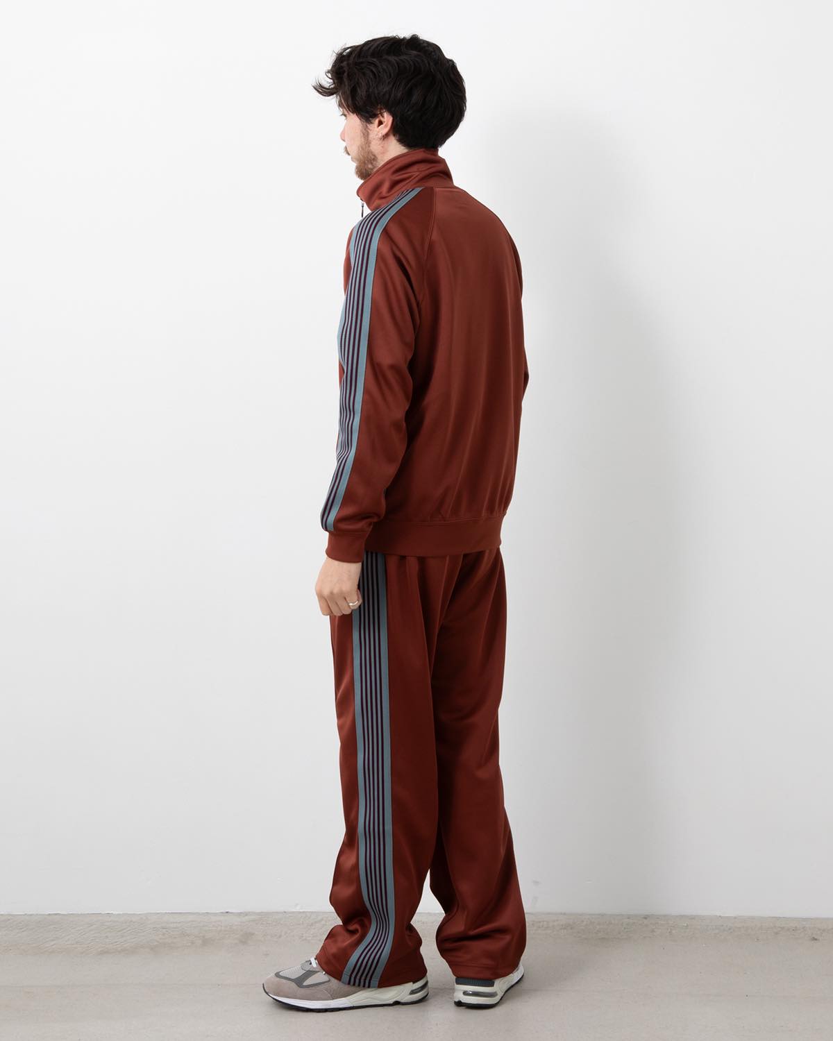 TRACK PANT - POLY SMOOTH