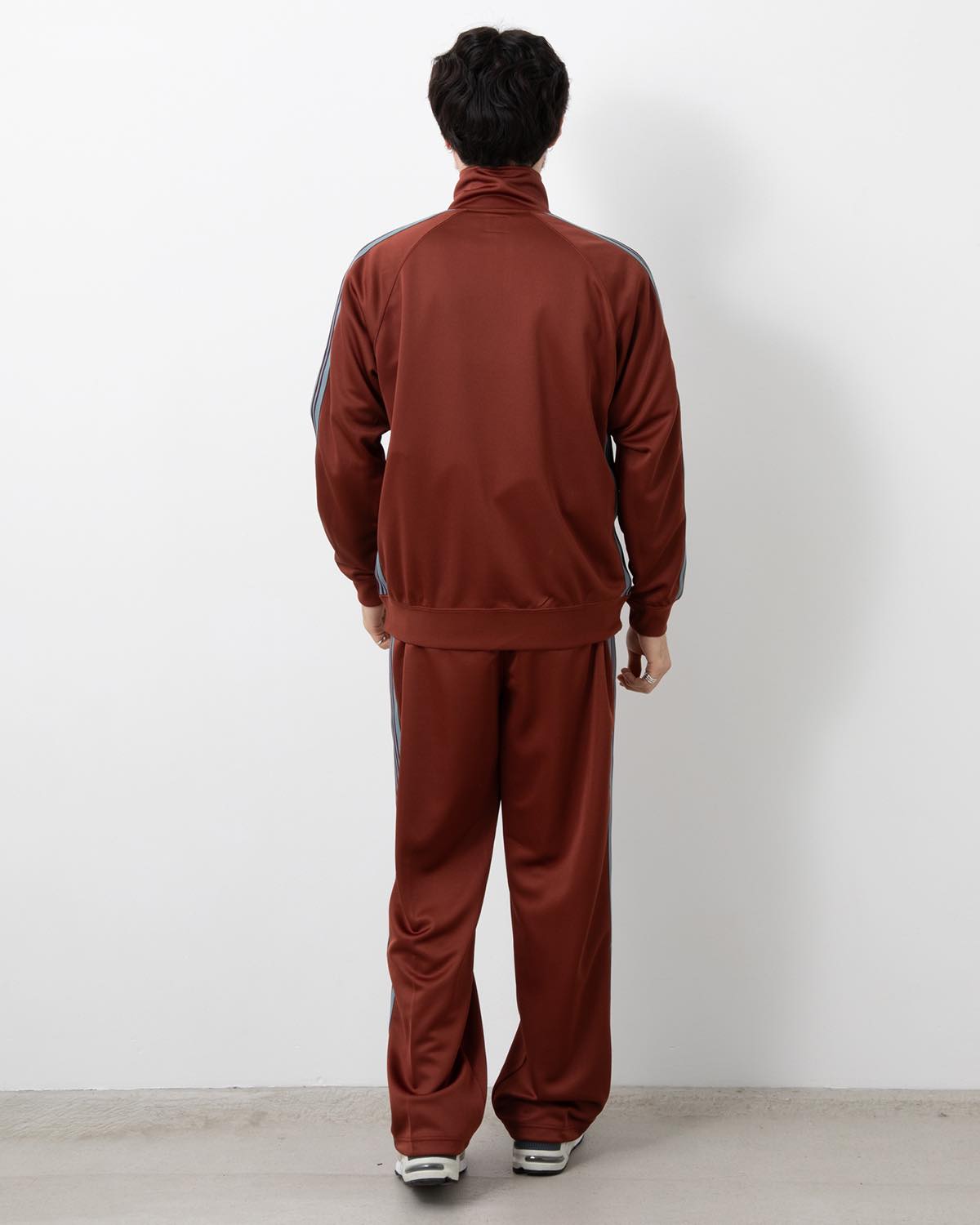 TRACK PANT - POLY SMOOTH
