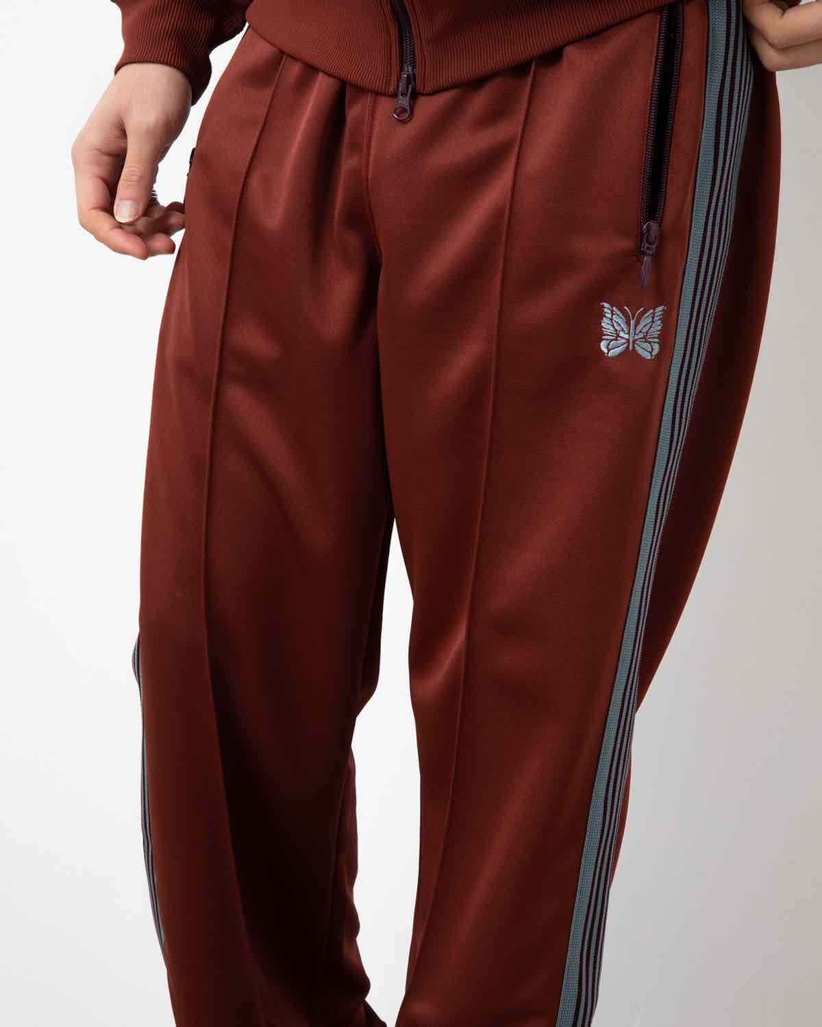 TRACK PANT - POLY SMOOTH