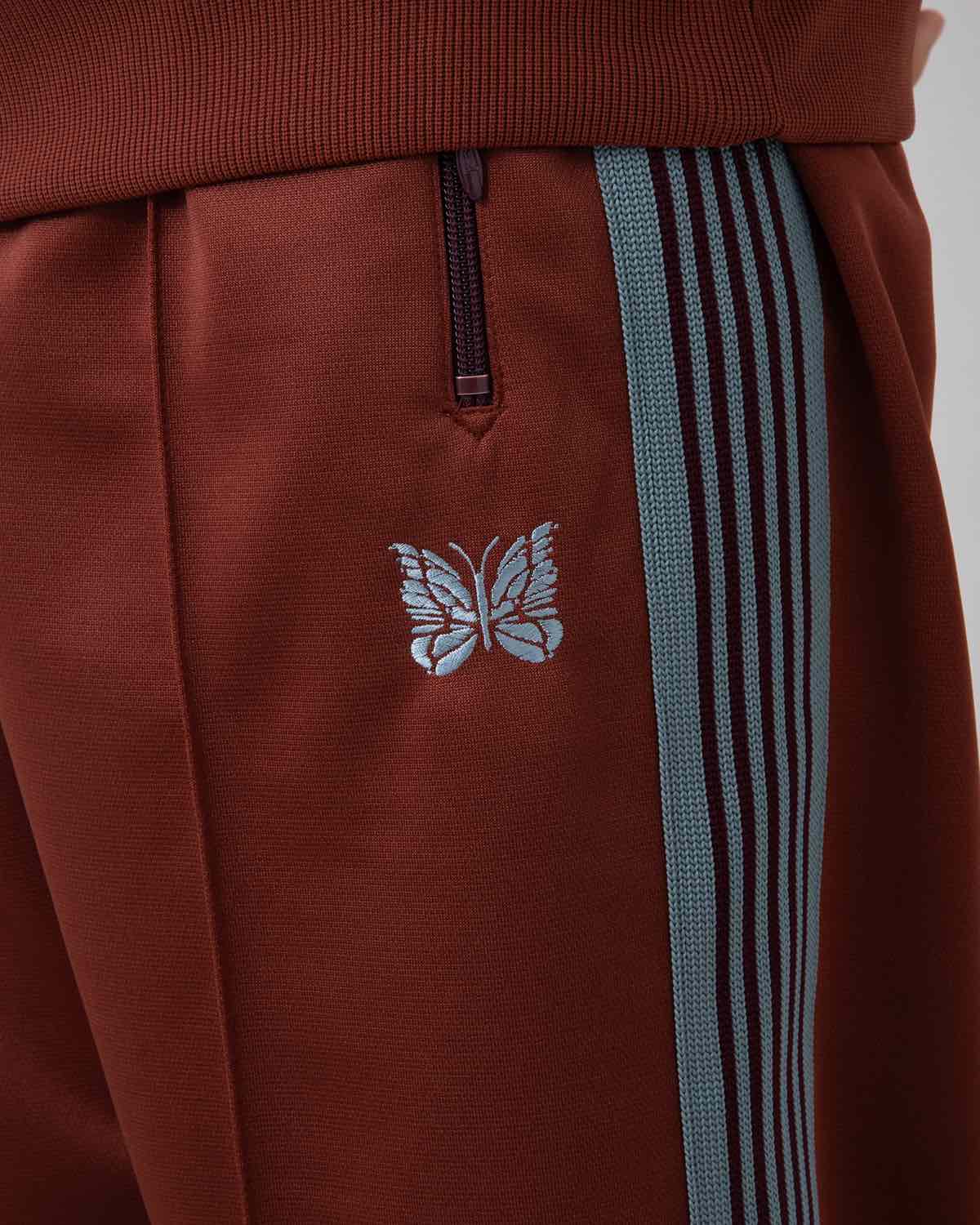 TRACK PANT - POLY SMOOTH