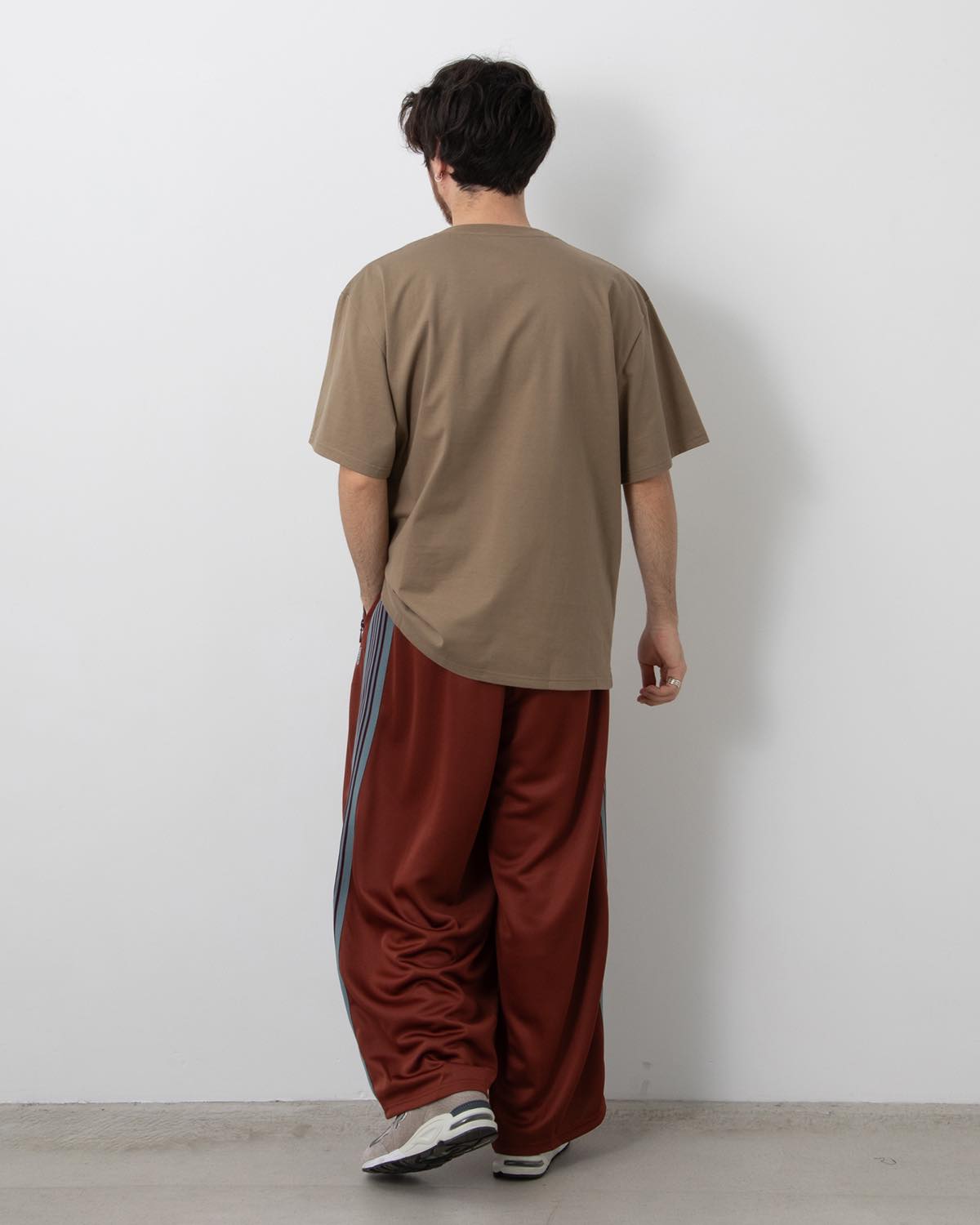 H.D. TRACK PANT - POLY SMOOTH