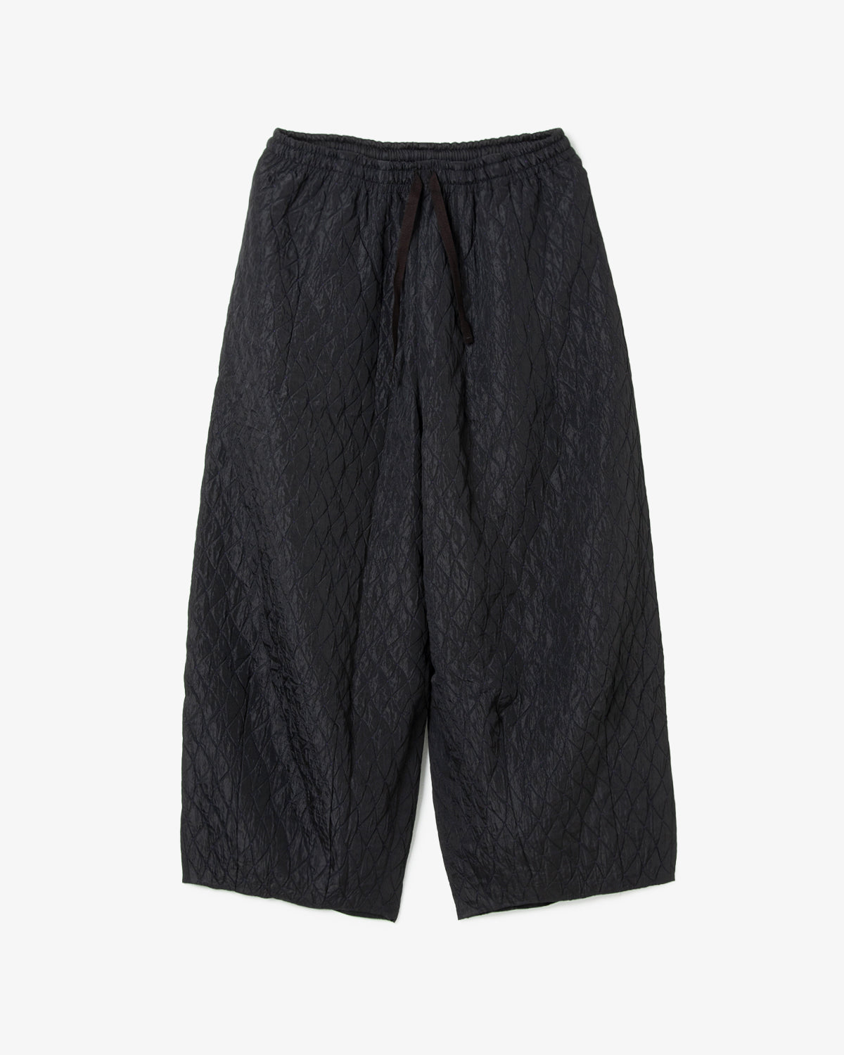 H.D. PANT - FRINGE JACQUARD / RIPPLES