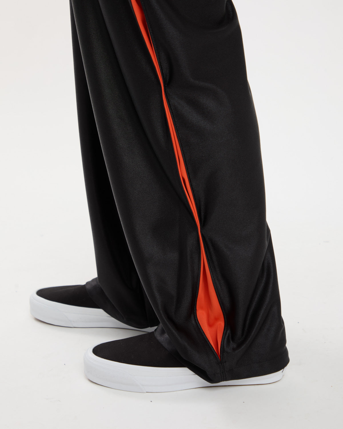 TRACK PANT - TRICOT SATEEN