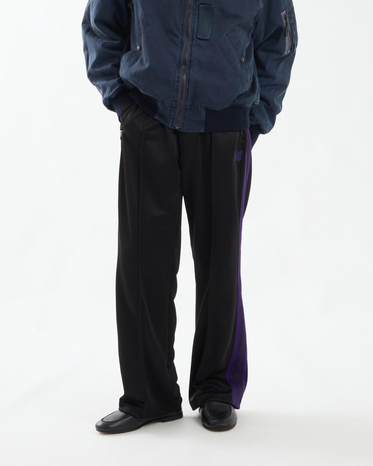 TRACK PANT - POLY SMOOTH