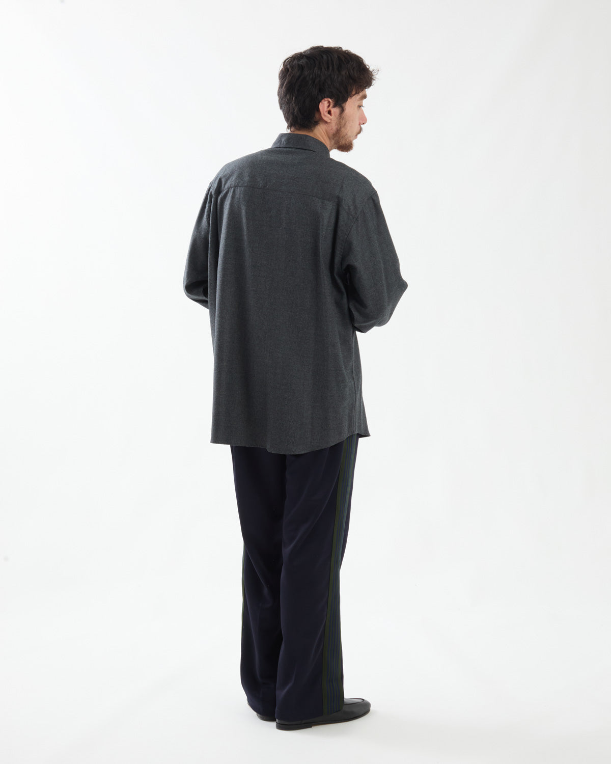 TRACK PANT - POLY SMOOTH