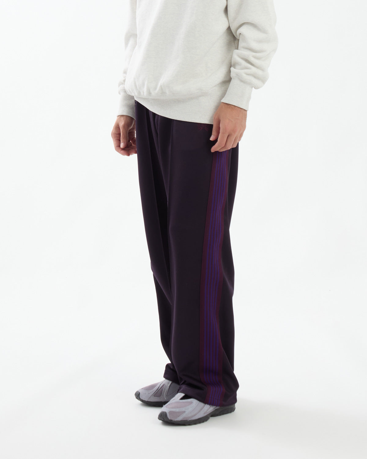 TRACK PANT - POLY SMOOTH