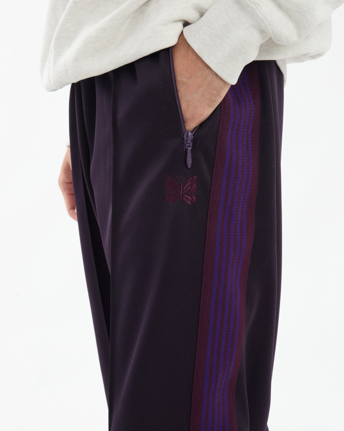 TRACK PANT - POLY SMOOTH