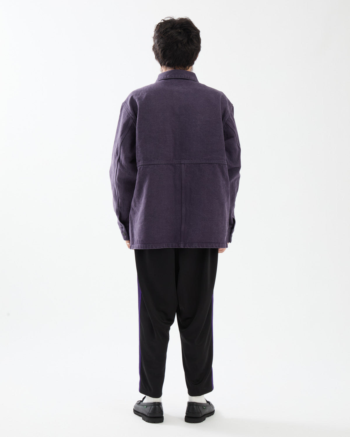 JODHPURS TRACK PANT - POLY SMOOTH