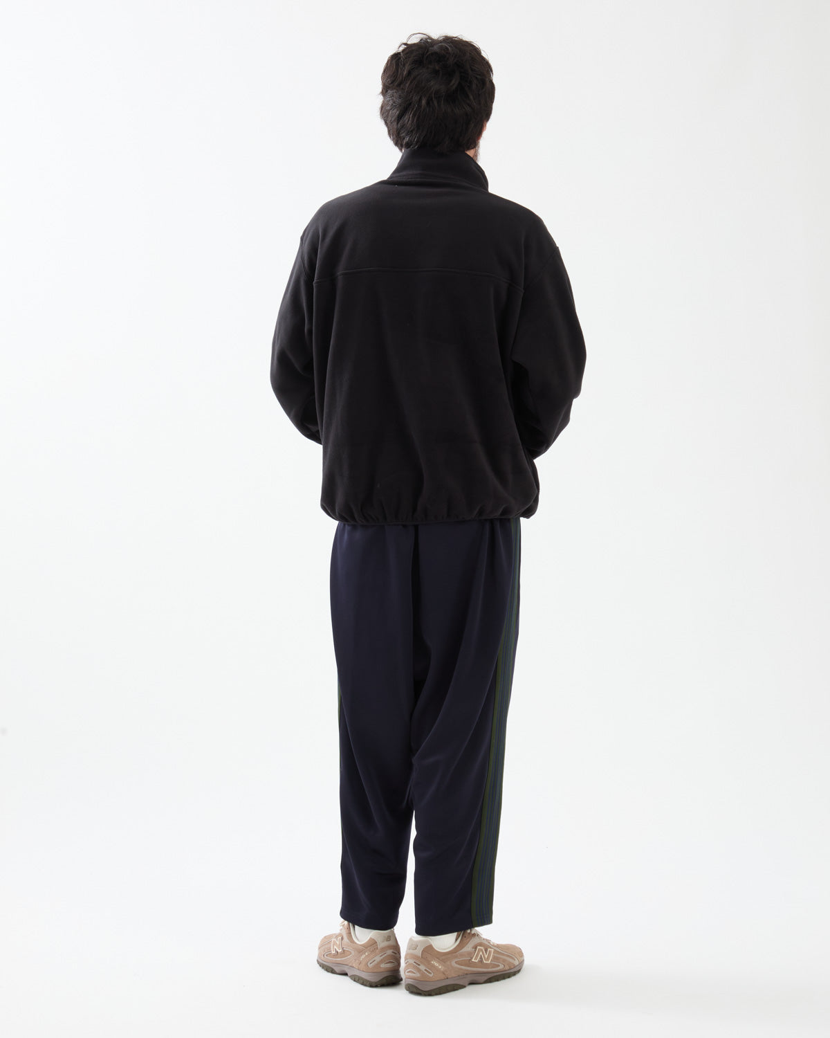JODHPURS TRACK PANT - POLY SMOOTH