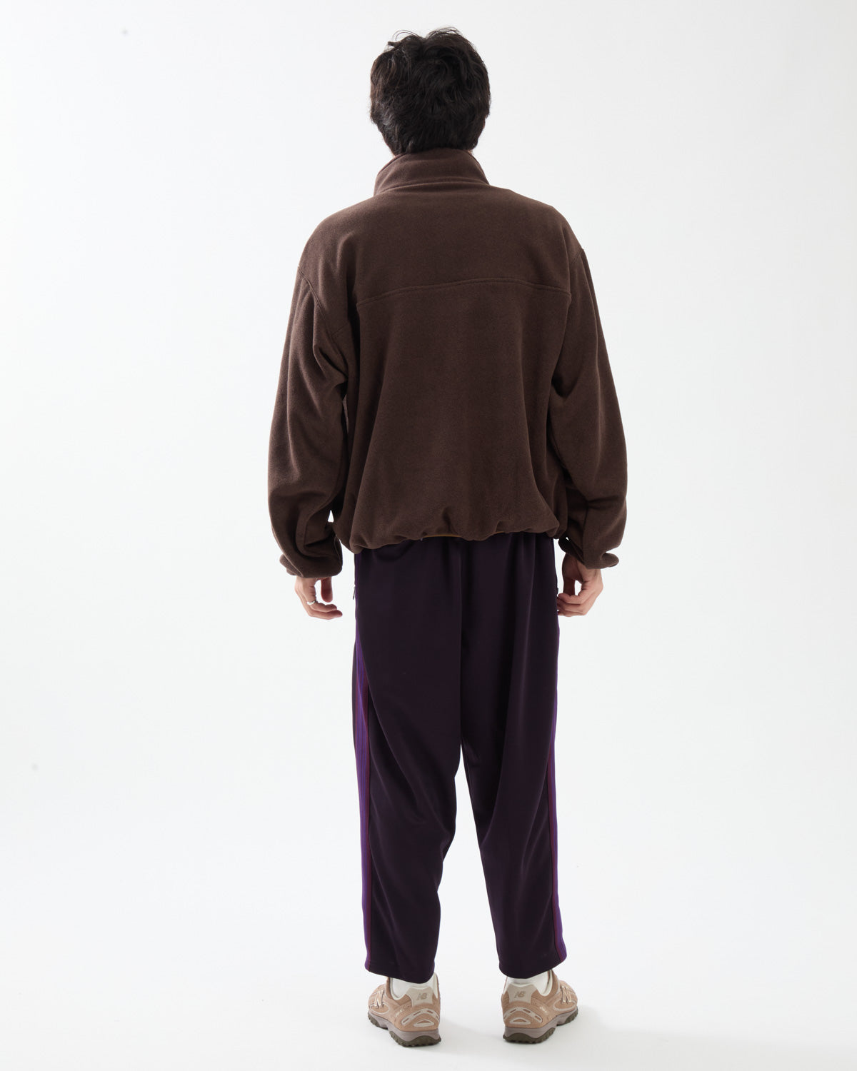 JODHPURS TRACK PANT - POLY SMOOTH