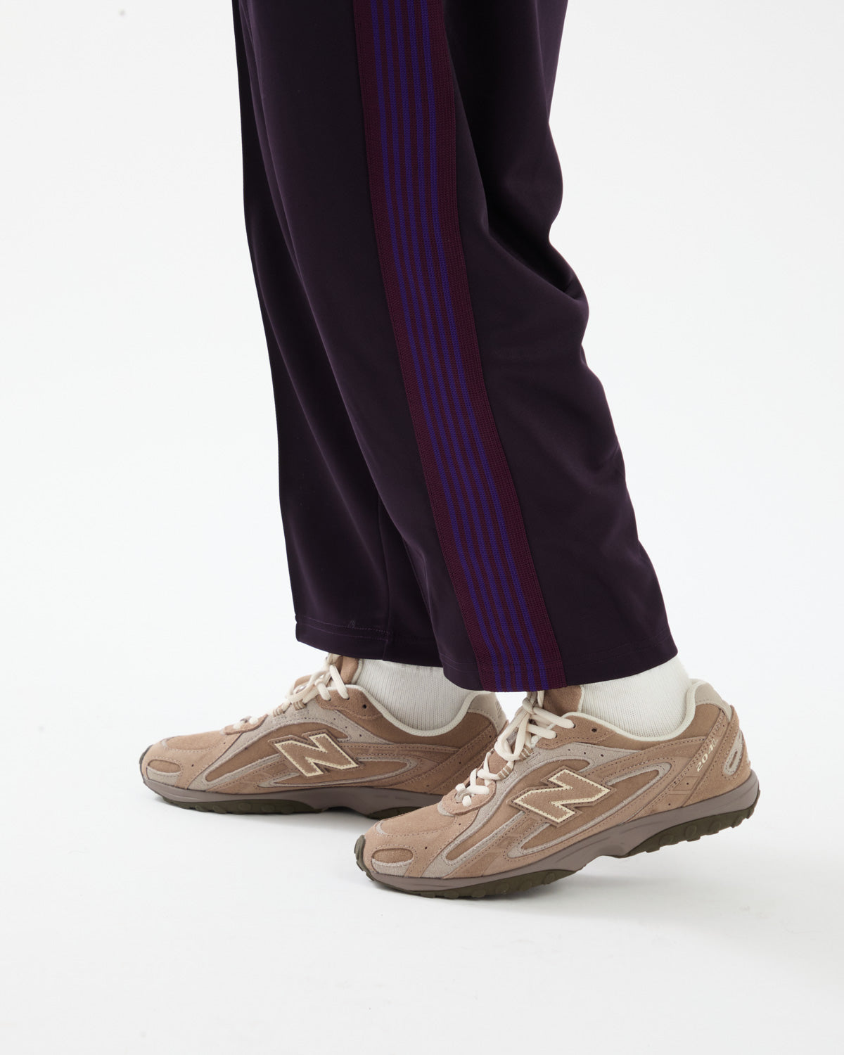 JODHPURS TRACK PANT - POLY SMOOTH