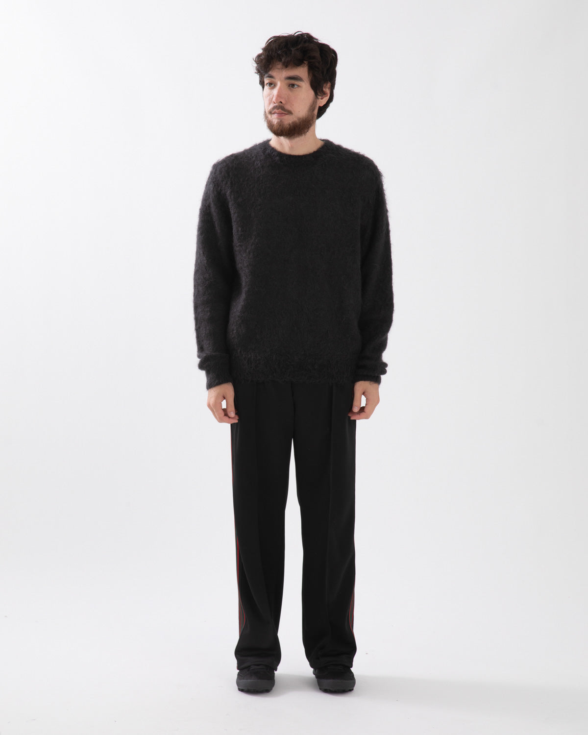 NEEDLES × A TRIBE CALLED QUEST TRACK PANT - POLY SMOOTH