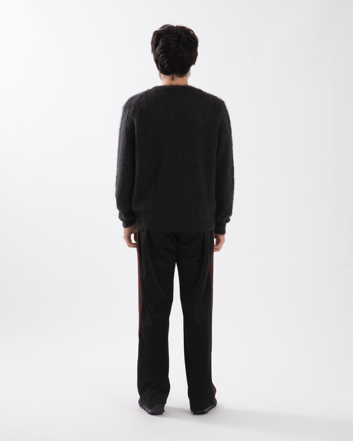 NEEDLES × A TRIBE CALLED QUEST TRACK PANT - POLY SMOOTH