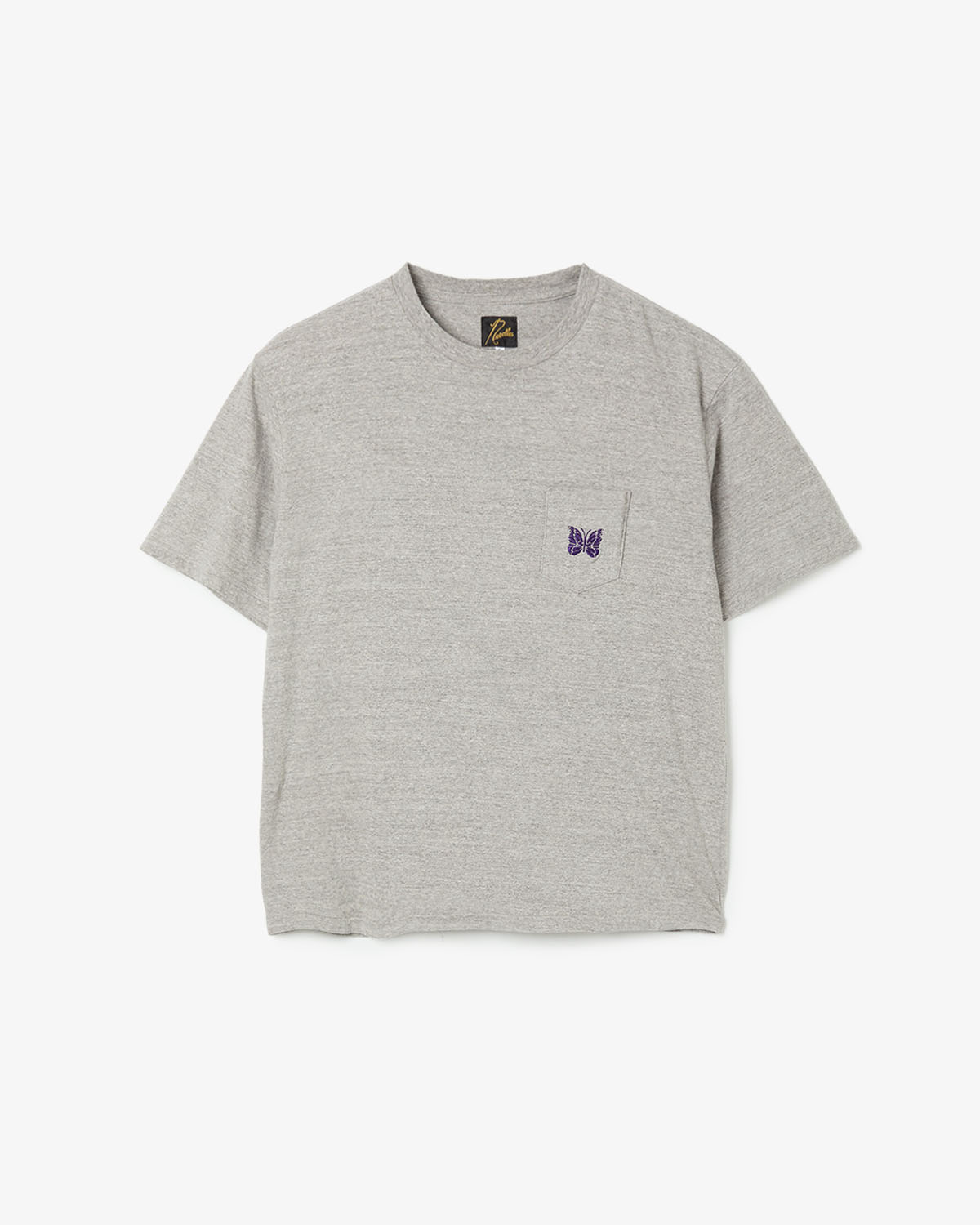 S/S POCKET TEE - COTTON JERSEY