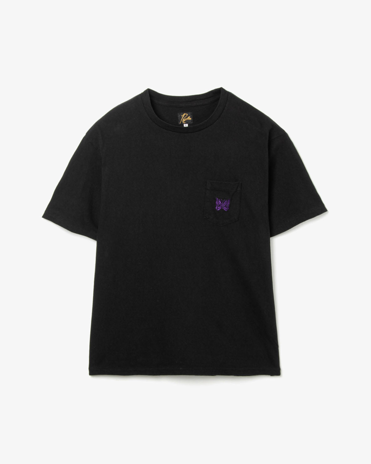 S/S POCKET TEE - COTTON JERSEY