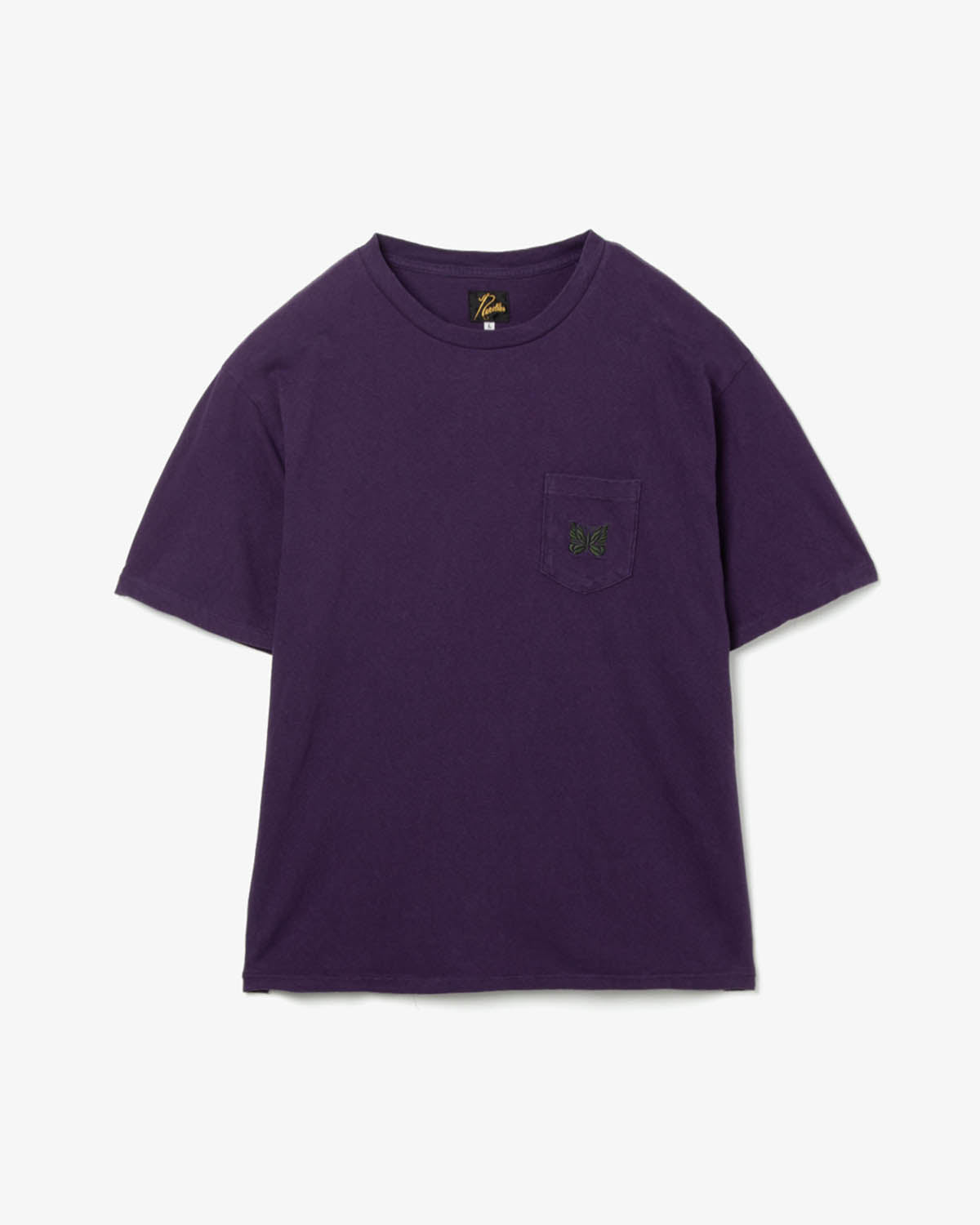 S/S POCKET TEE - COTTON JERSEY