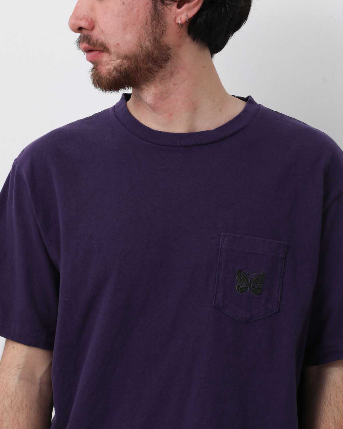 S/S POCKET TEE - COTTON JERSEY