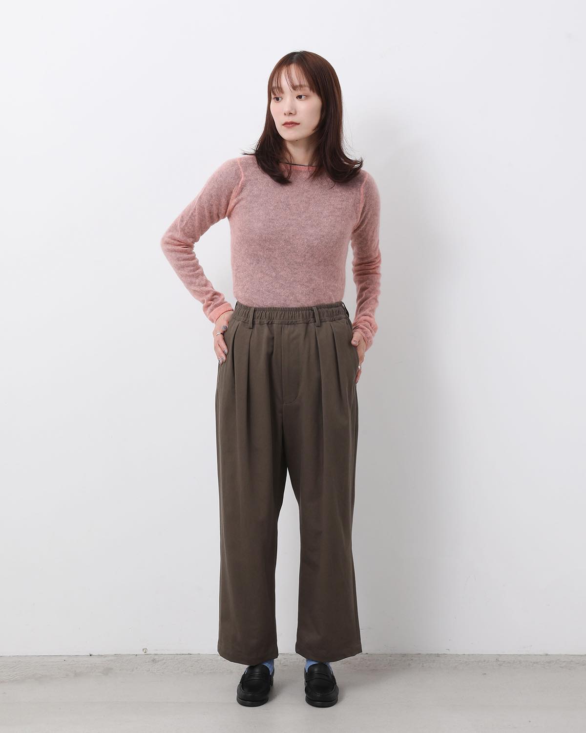 EASY NEAT CHINO for COVERCHORD