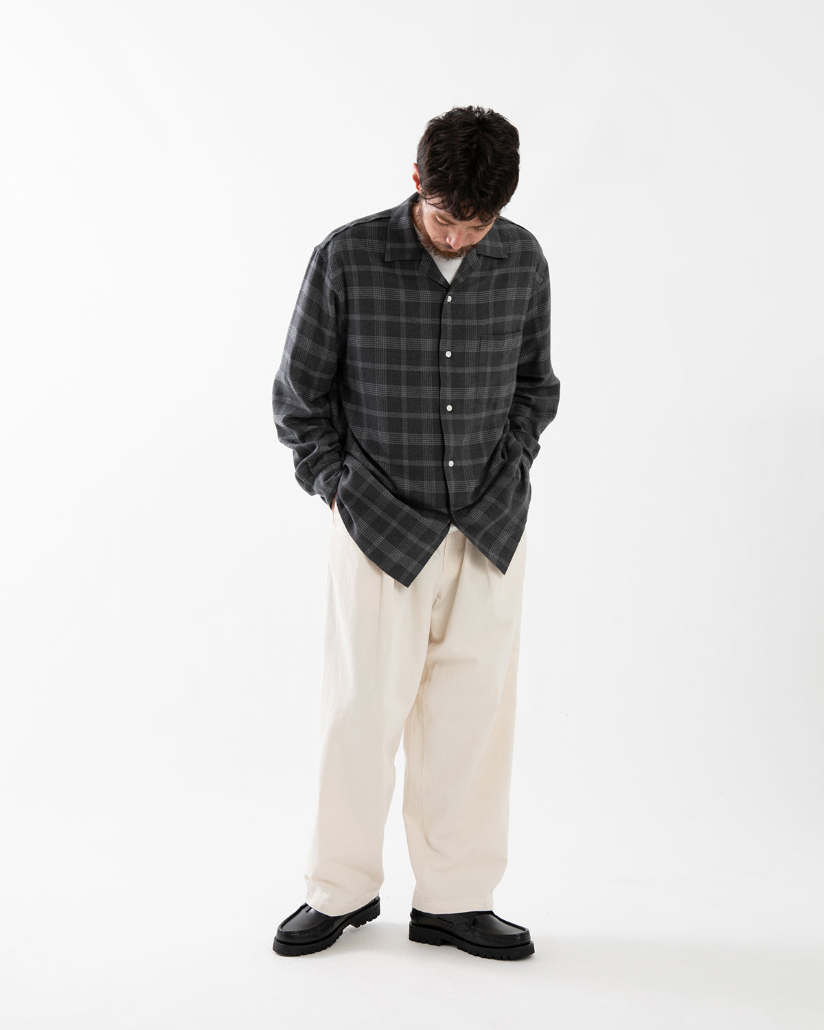 EASY NEAT CHINO for COVERCHORD