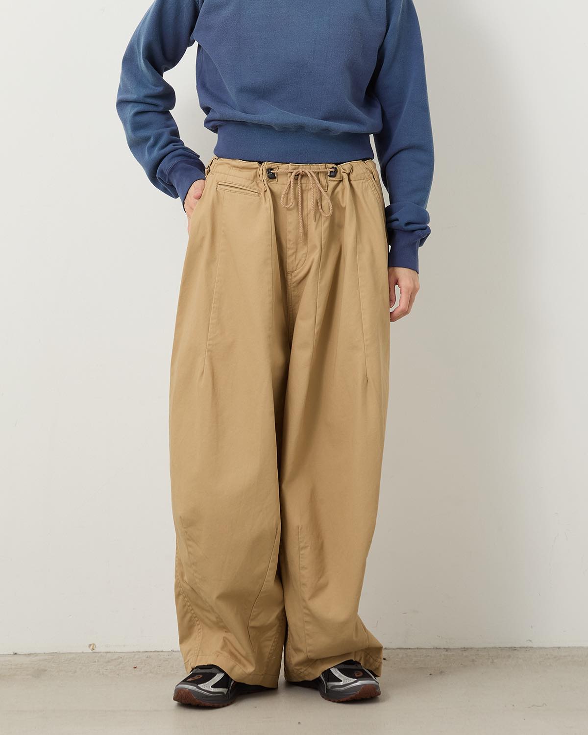 H.D. PANT - MILITARY (WOMEN'S)