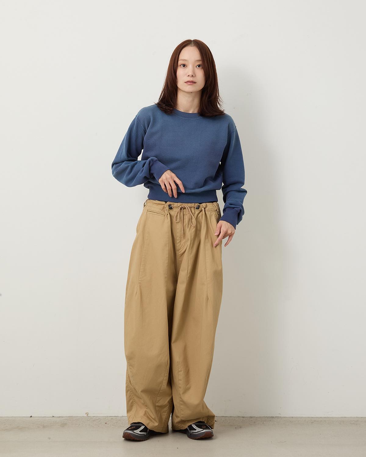 H.D. PANT - MILITARY (WOMEN'S)