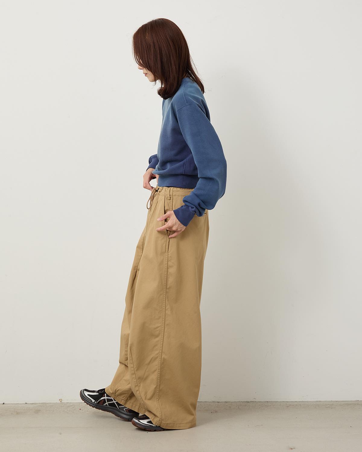 H.D. PANT - MILITARY (WOMEN'S)