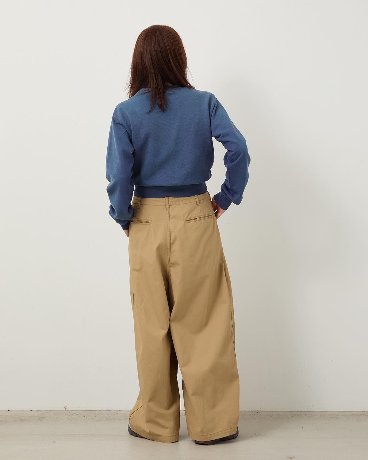 H.D. PANT - MILITARY (WOMEN'S)