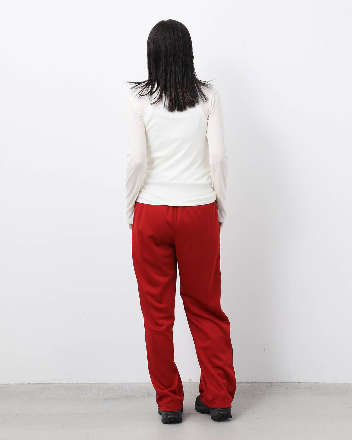 TRACK PANT - POLY SMOOTH (WOMEN'S)