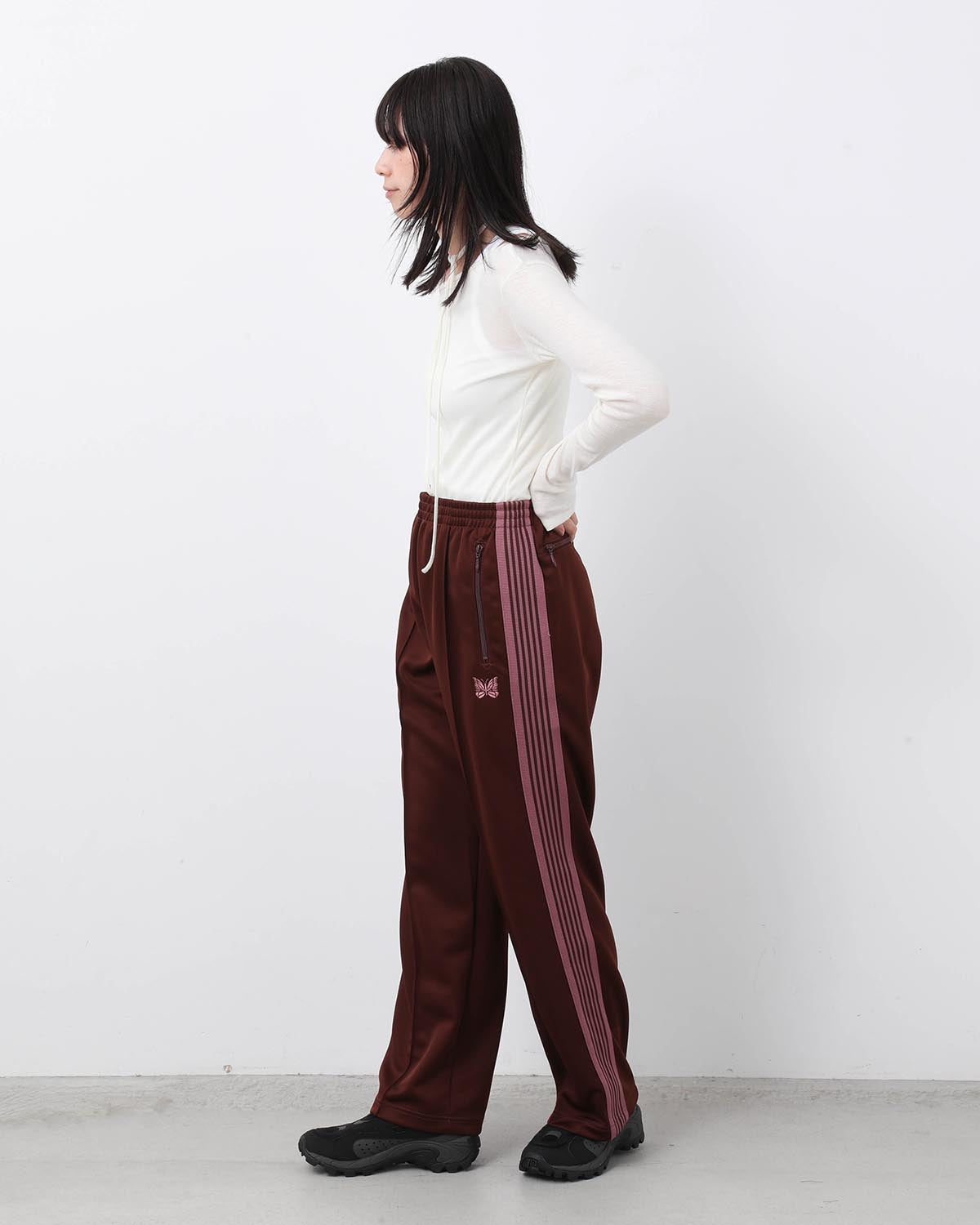 TRACK PANT - POLY SMOOTH (WOMEN'S)