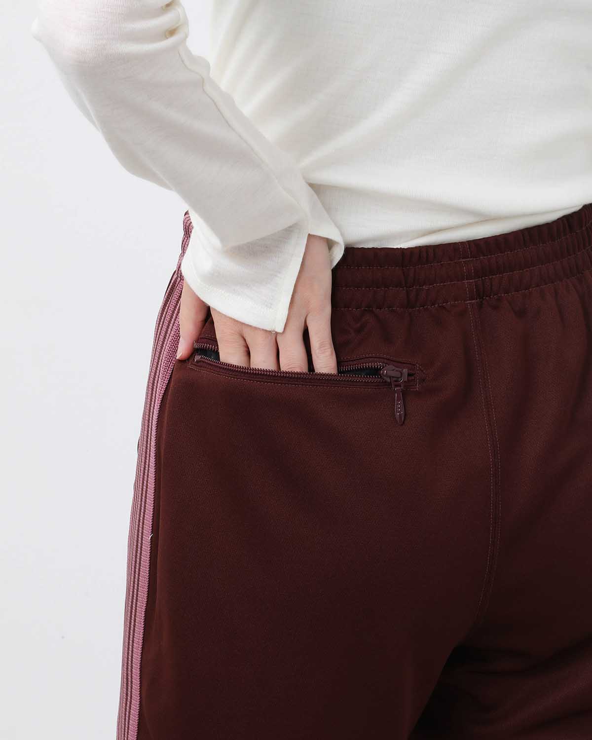 TRACK PANT - POLY SMOOTH (WOMEN'S)