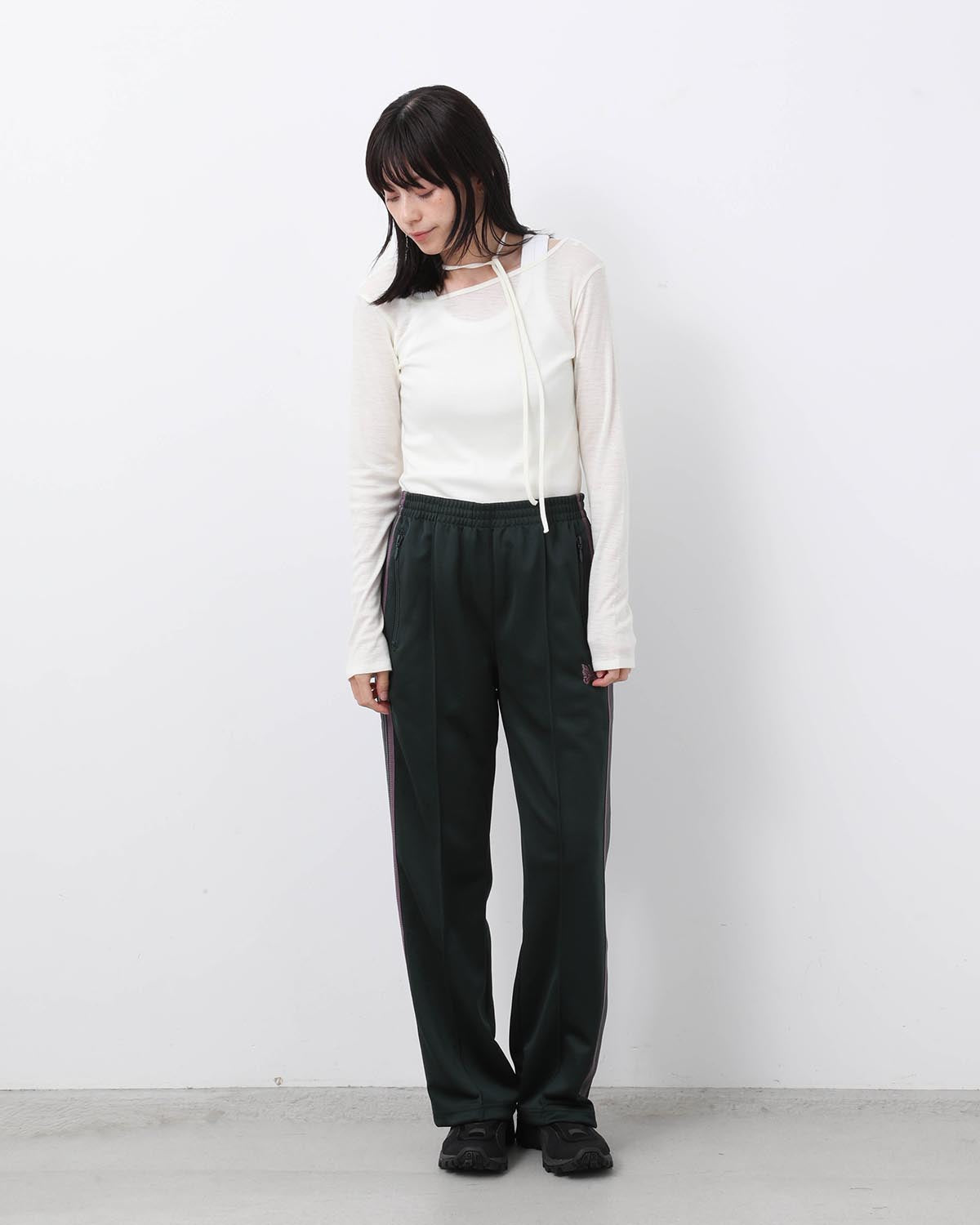 TRACK PANT - POLY SMOOTH (WOMEN'S)