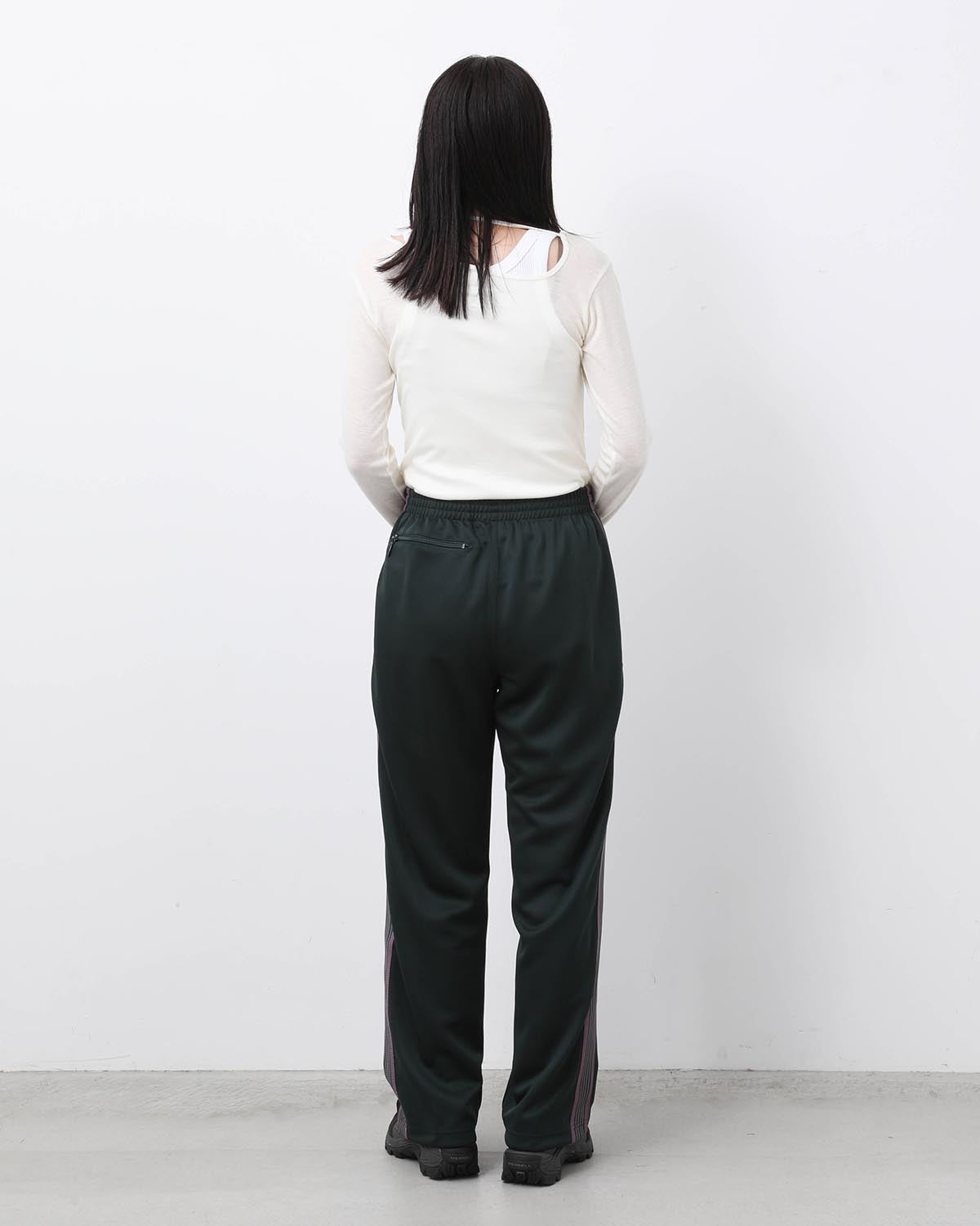 TRACK PANT - POLY SMOOTH (WOMEN'S)