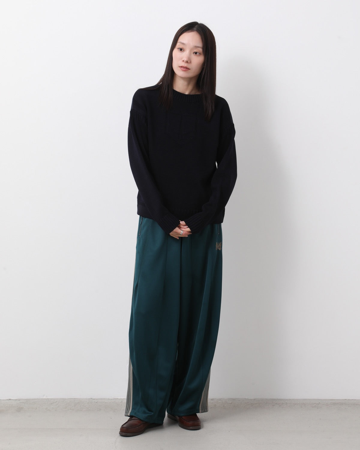 H.D. TRACK PANT - POLY SMOOTH (WOMEN'S)