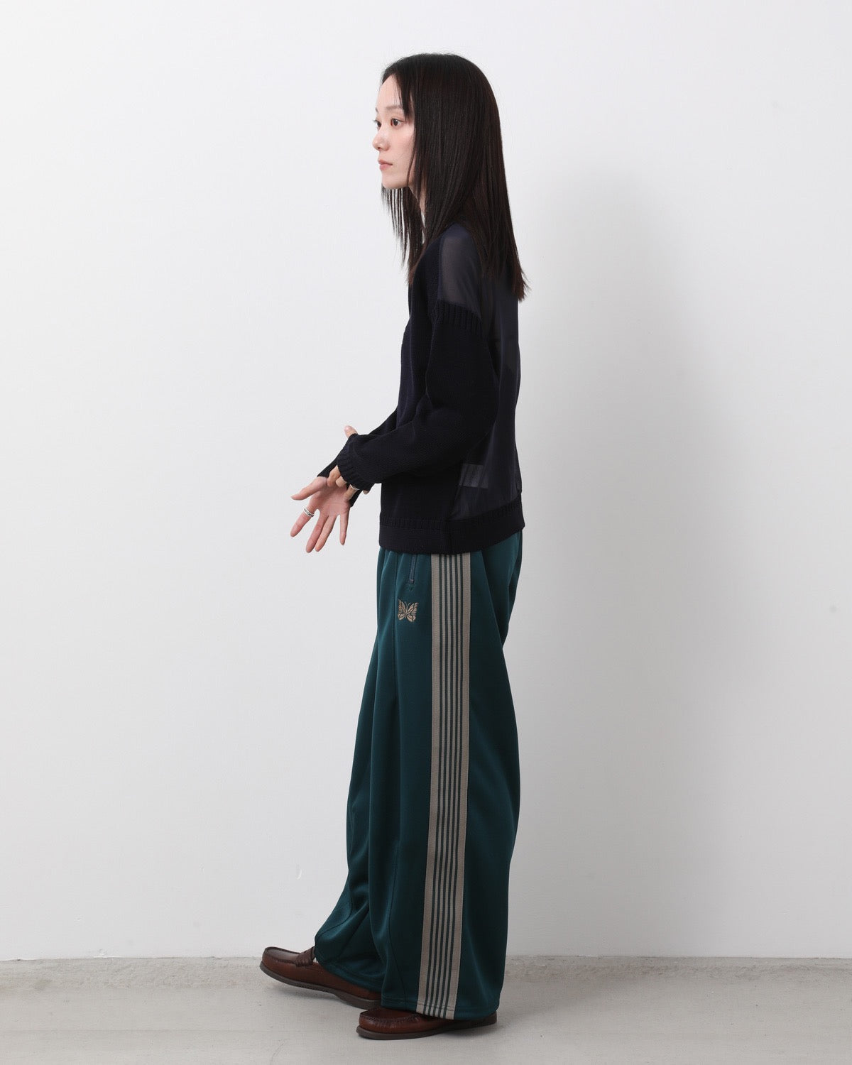 H.D. TRACK PANT - POLY SMOOTH (WOMEN'S)