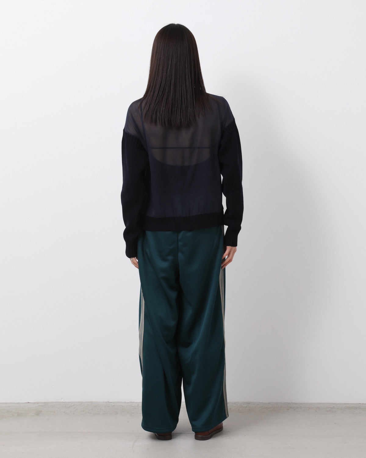 H.D. TRACK PANT - POLY SMOOTH (WOMEN'S)