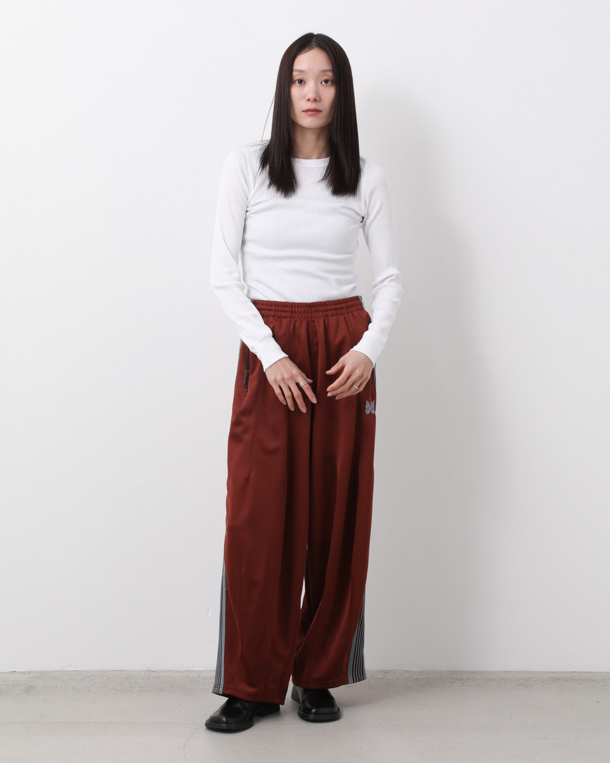 H.D. TRACK PANT - POLY SMOOTH (WOMEN'S)