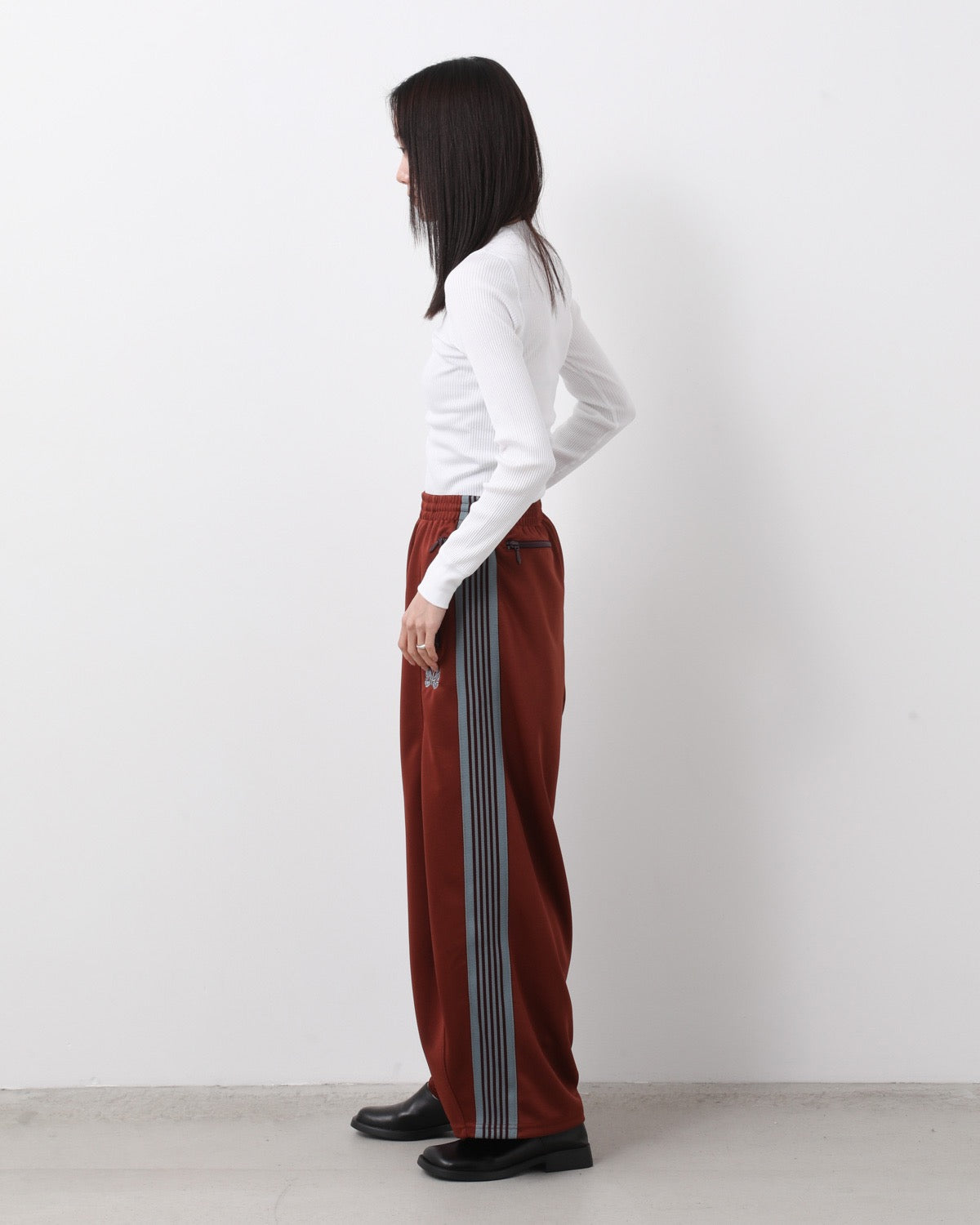 H.D. TRACK PANT - POLY SMOOTH (WOMEN'S)